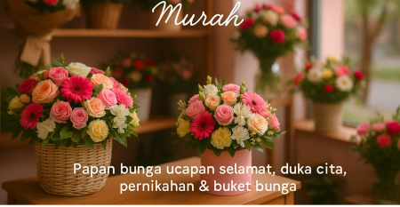 Toko Bunga Wedding Venue Bogor Kota